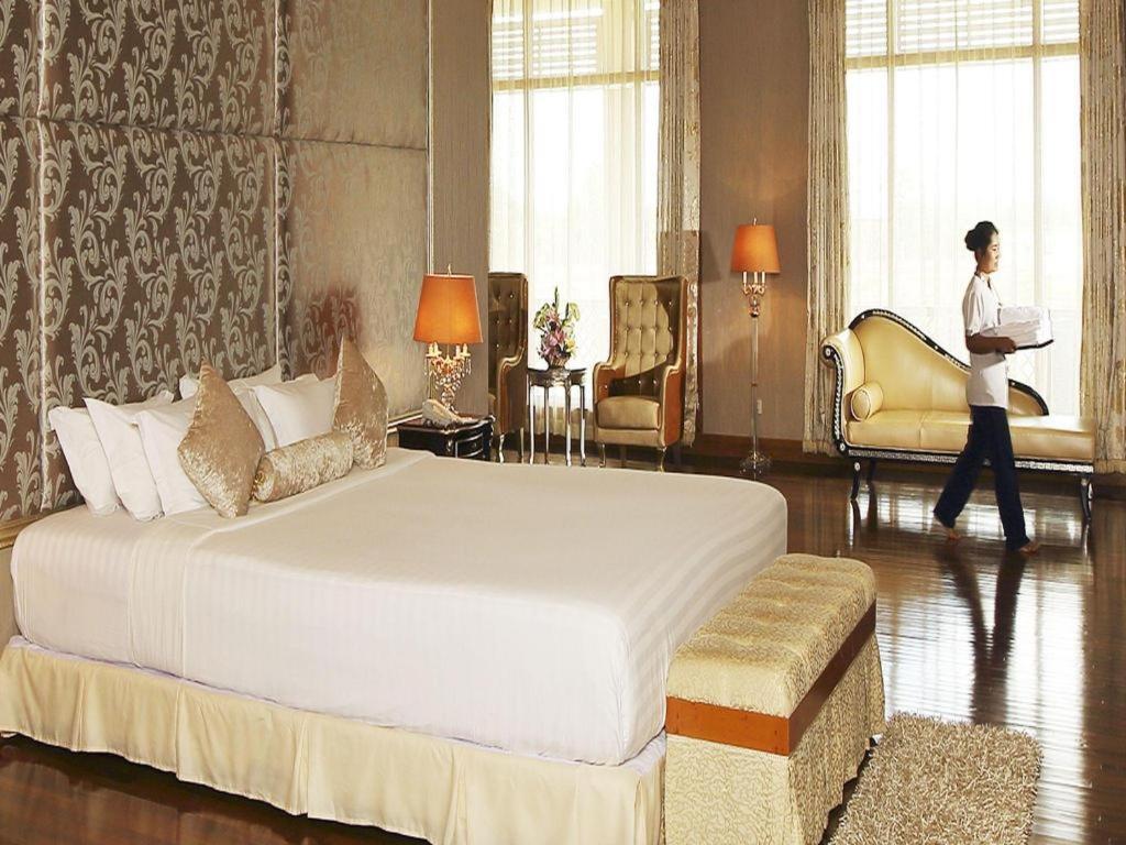 Horizon Lake View Resort Naypyidaw Ngoại thất bức ảnh