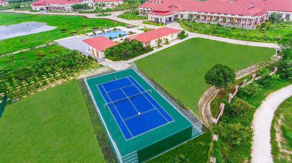 Horizon Lake View Resort Naypyidaw Ngoại thất bức ảnh