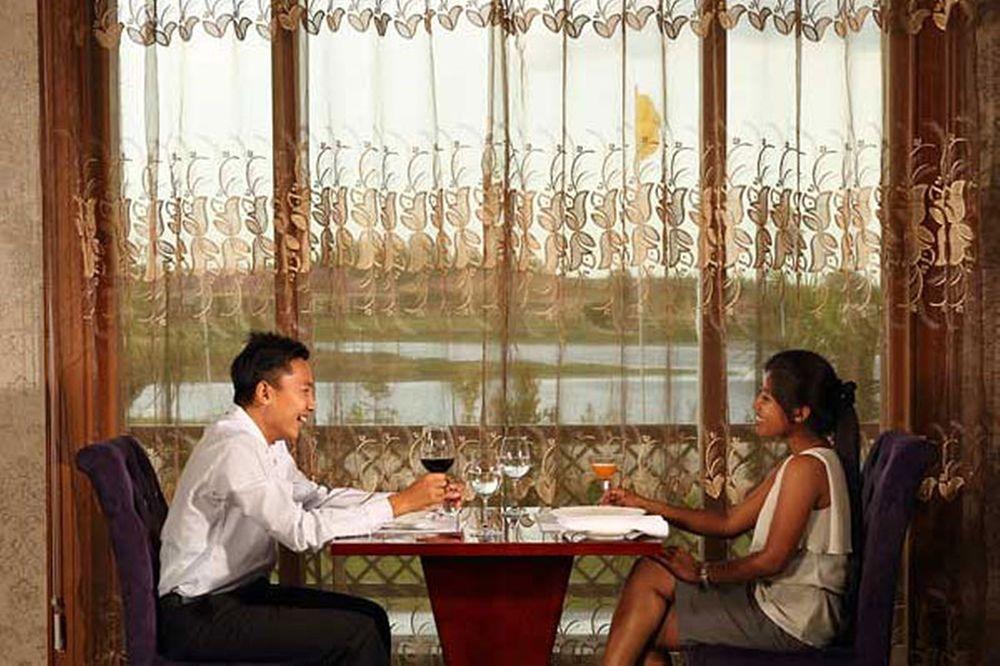 Horizon Lake View Resort Naypyidaw Ngoại thất bức ảnh