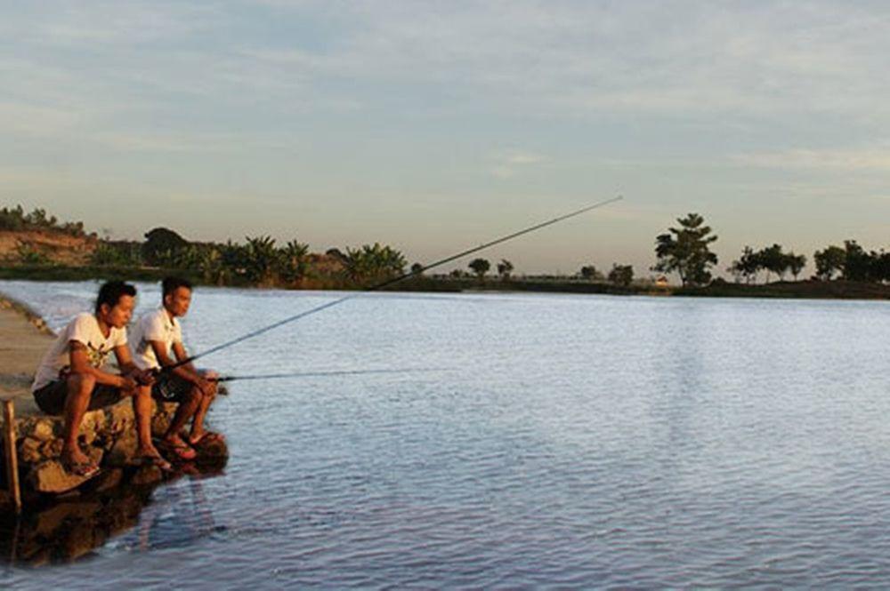 Horizon Lake View Resort Naypyidaw Ngoại thất bức ảnh